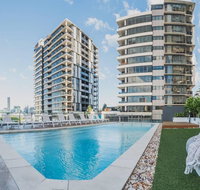 2 Bed Brisbane Resort Apartment - Rent Accommodation