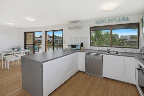 CANAL7-ON THE MOOLOOLABA CANAL! - Rent Accommodation 1