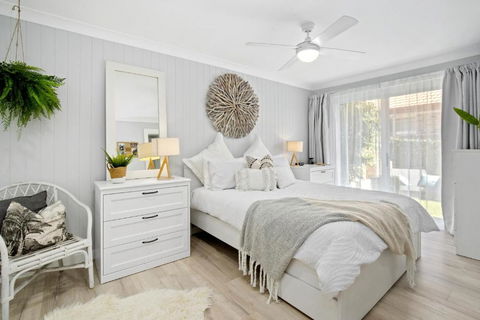 CARAVAN, BOAT & PET Friendly - RIGHT ON THE BORDER - Rent Accommodation 2