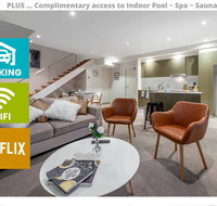 3 BDR Stylish City Retreat // Close to All and Everything in Canberra - Rent Accommodation