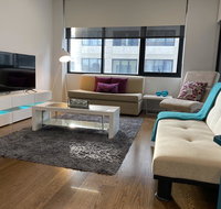 Realm Modern Executive Apartment 1BR Wine WiFi Secure Parking Canberra - Rent Accommodation