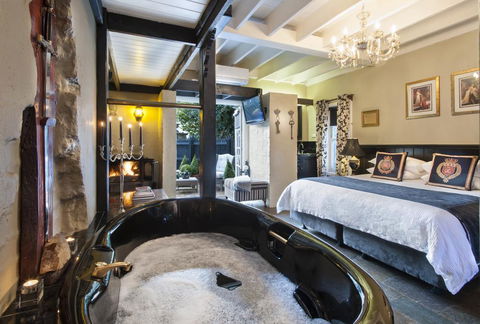 A Loft In The Mill Boutique Accommodation - Rent Accommodation 3