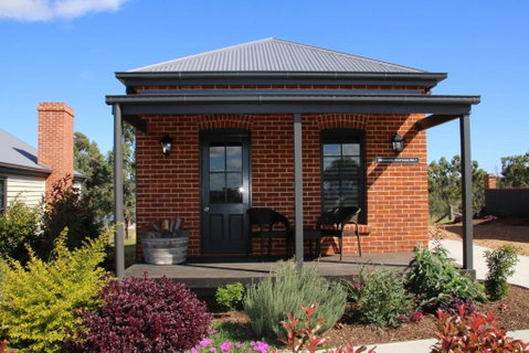 Dusty Hill Vineyard - Moffatdale - Rent Accommodation 1