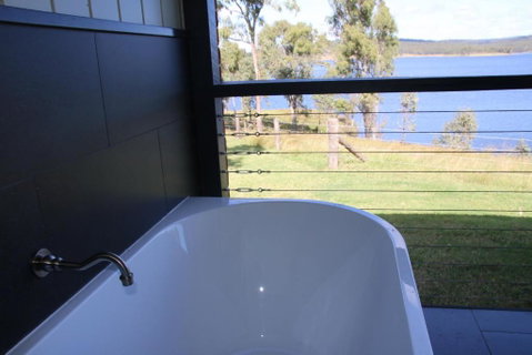 Dusty Hill Vineyard - Moffatdale - Rent Accommodation 3