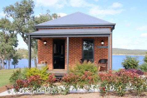 Dusty Hill Vineyard - Moffatdale - Rent Accommodation 4