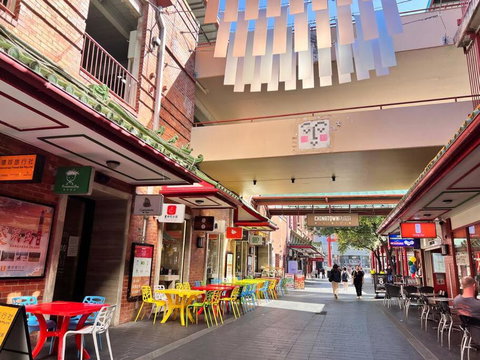 Ensuite Studio At Gouger St 106 - Rent Accommodation 4