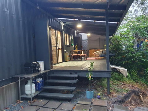 Forest Retreat Tiny Home Living - Rent Accommodation 0