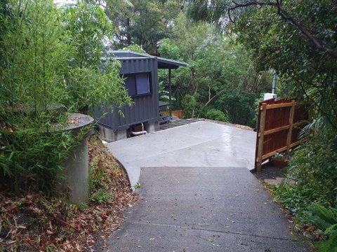Forest Retreat Tiny Home Living - Rent Accommodation 3