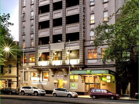 Ibis Styles Kingsgate Hotel - Rent Accommodation 0