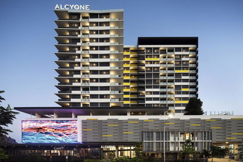 Alcyone Hotel Residences - Rent Accommodation 0