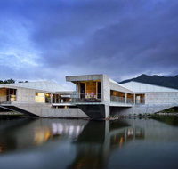 Alkira Award Winning Luxury Beachfront Rainforest Holiday House - Rent Accommodation