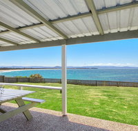 Amazing Aspects - perched above Tilbury Cove - Rent Accommodation