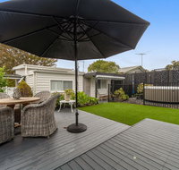Amber Cottage Luxury Seaside Retreat with outdoor spa - Rent Accommodation