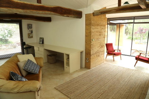 Anagama House & Studio - Rent Accommodation 1
