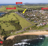 Armstrong Ridge - affordable beach oasis - Rent Accommodation