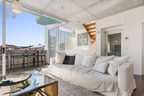 Luxury 5-floor Unit With Ocean Views Near Beach - Rent Accommodation 3