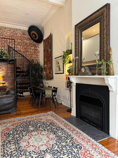 Luxury Mansion Loft By The Beach - Rent Accommodation 2