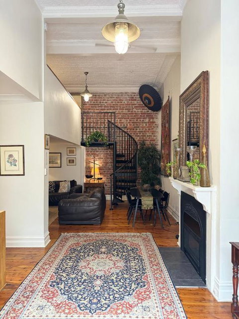 Luxury Mansion Loft By The Beach - Rent Accommodation 0