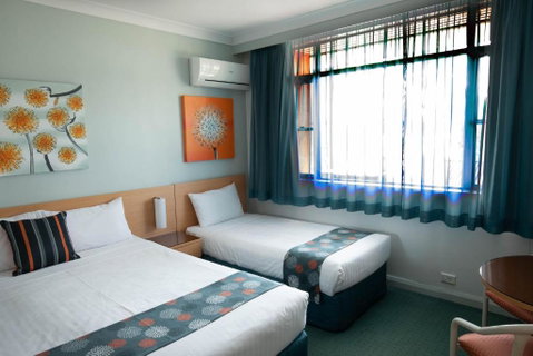 Markets Hotel - Rent Accommodation 1