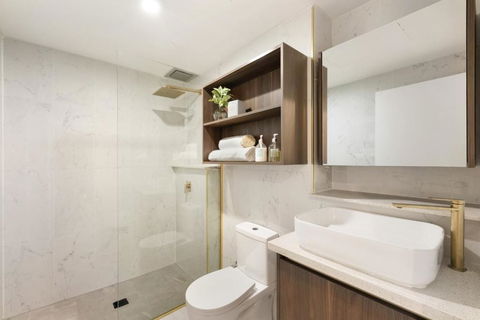 Modern Luxury Gabba Apartment - Rent Accommodation 2