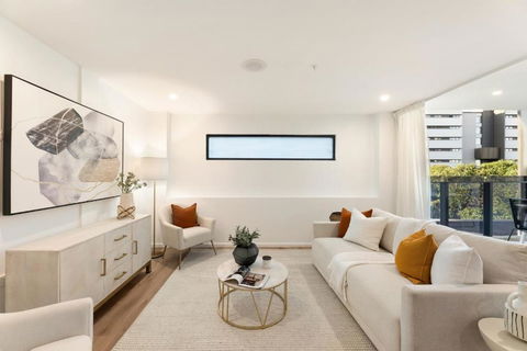 Modern Luxury Gabba Apartment - Rent Accommodation 3