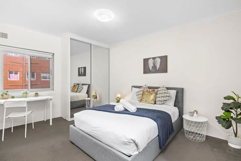Modern Apt - Free Parking - Near Shop&UNSW&Station - Rent Accommodation 0