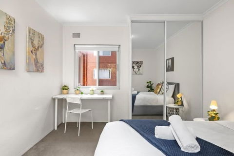 Modern Apt - Free Parking - Near Shop&UNSW&Station - Rent Accommodation 3
