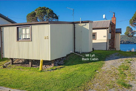 Mt Lyll (Back Cabin)@Lettes Bay - Rent Accommodation 0