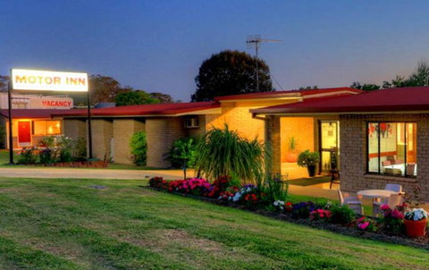 Murgon Motor Inn - Rent Accommodation 0