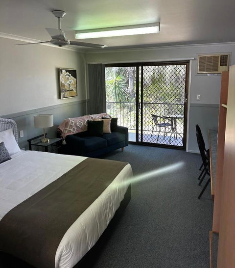 Murgon Motor Inn - Rent Accommodation 2