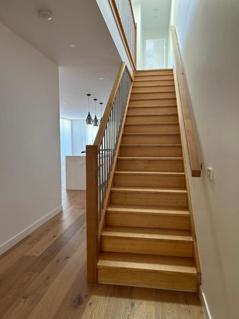 New 2-story House With 4 Bedrooms And 3 Shower Rooms - Rent Accommodation 1