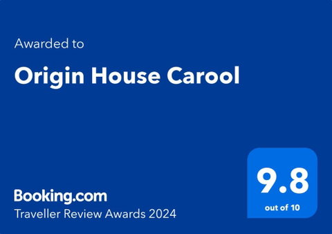 Origin House Carool - Rent Accommodation 1