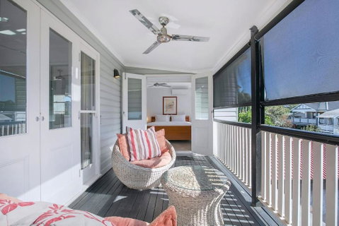 Paddington Cottage - A Classic Queenslander Stay - Rent Accommodation 1
