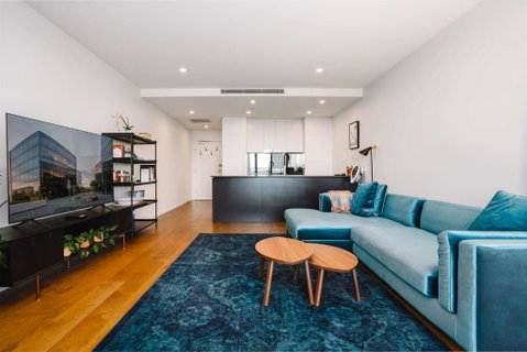 Perfect Located 1-Bed With Great Views & Parking - Rent Accommodation 2