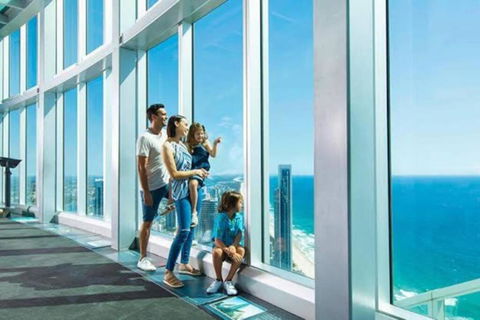 Q1 Skyview Retreat - Level 31 Spectacular Views - Rent Accommodation 0