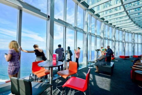 Q1 Skyview Retreat - Level 31 Spectacular Views - Rent Accommodation 2