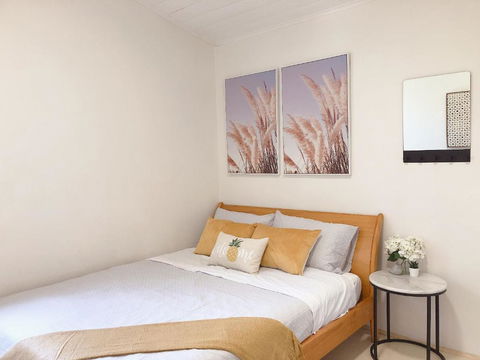 Quaint Double Or Queen Room - Mins To Stations&UNSW - Shared Bathroom - Rent Accommodation 0
