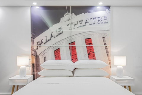 Quirky Studio With Sleek Decor In St Kilda - Rent Accommodation 2