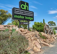 Australian Homestead Motor Lodge - Rent Accommodation