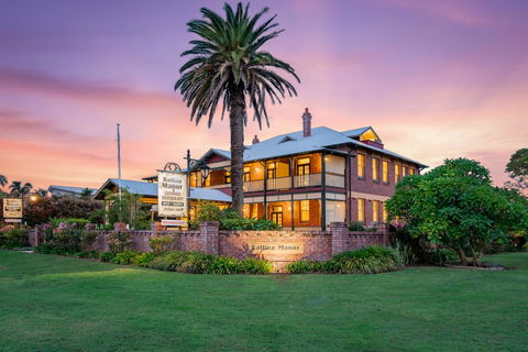 Ballina Manor Boutique Hotel - Rent Accommodation 0