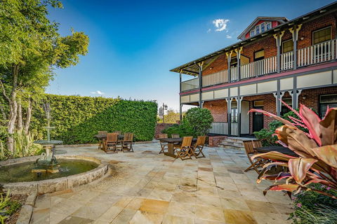 Ballina Manor Boutique Hotel - Rent Accommodation 1