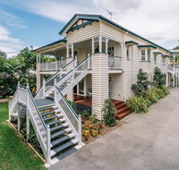 Balmoral Queenslander - Rent Accommodation