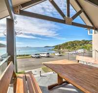 Beach Duplex 72b Marine Dr - Fingal Bay - Rent Accommodation