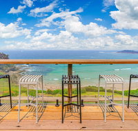 Beach Shack on Main Yamba Magnificent views Photos available shortly Free WiFi - Rent Accommodation