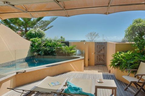 Beach Suites - Rent Accommodation 2