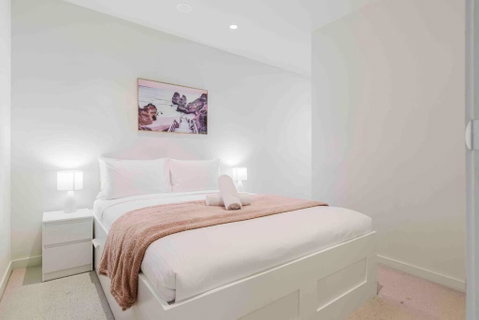 Resort Lifestyle Urban Apt - Pool, Gym, Sauna - Rent Accommodation 0