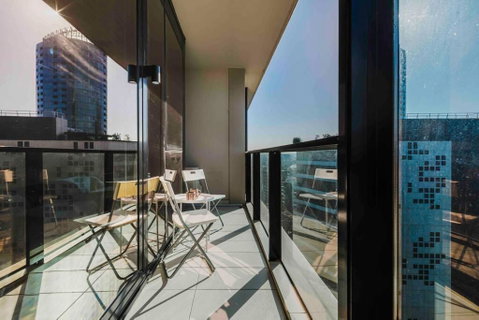 Resort Lifestyle Urban Apt - Pool, Gym, Sauna - Rent Accommodation 1