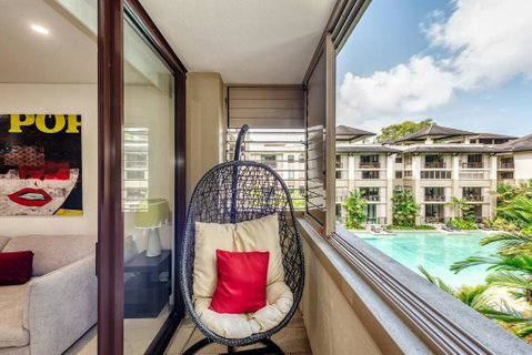 Rose At Temple Palm Cove - A Poolside Paradise - Rent Accommodation 1