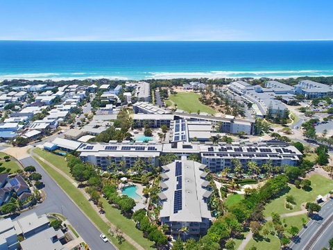 Salt&Pepper Sanctuary - Plunge Pool Resort Apartment By UHoliday - 2BR, 1BR And Studio Hotel Room Configurations Available - Rent Accommodation 0