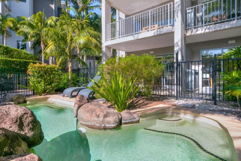 Salt&Pepper Sanctuary - Plunge Pool Resort Apartment By UHoliday - 2BR, 1BR And Studio Hotel Room Configurations Available - Rent Accommodation 1